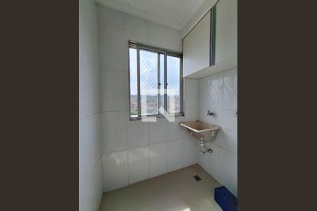 Apartamento para alugar com 58m², 2 quartos e 1 vaga Apartamento para alugar com 58m², 2 quartos e 1 vagaÁrea de Serviço