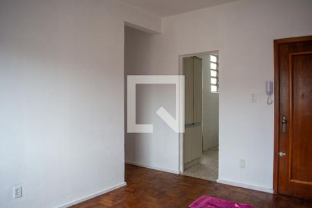 Sala de apartamento à venda com 3 quartos, 80m² em Camaquã, Porto Alegre