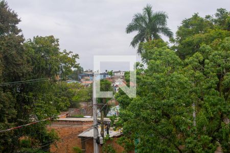 Vista Quarto 1 de apartamento à venda com 3 quartos, 80m² em Camaquã, Porto Alegre