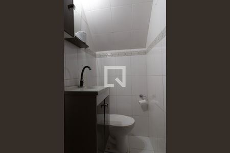 Lavabo de casa à venda com 2 quartos, 140m² em Vila das Palmeiras, Guarulhos
