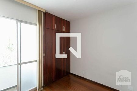 Suíte de apartamento à venda com 3 quartos, 100m² em Castelo, Belo Horizonte