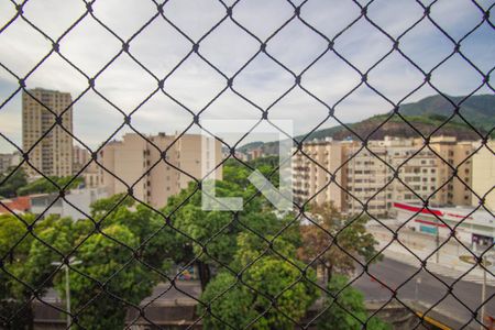 Vista do Quarto 1 de apartamento para alugar com 2 quartos, 79m² em Maracanã, Rio de Janeiro