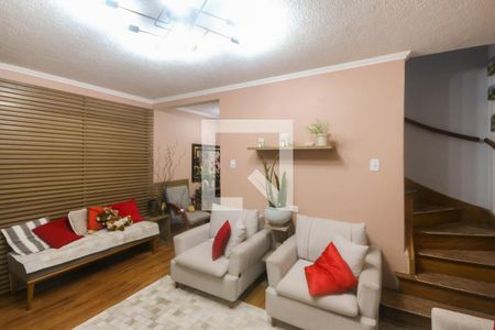 Sala de casa à venda com 3 quartos, 105m² em Ipiranga, São Paulo