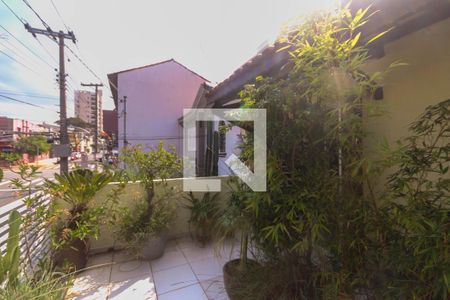 Varanda de casa à venda com 3 quartos, 105m² em Ipiranga, São Paulo