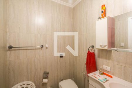 Casa à venda com 105m², 3 quartos e 2 vagasBanheiro do quarto 2