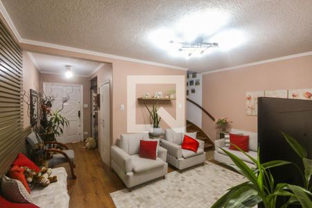 Sala de casa à venda com 3 quartos, 105m² em Ipiranga, São Paulo