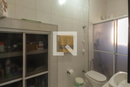 Banheiro do quarto 1 de casa à venda com 3 quartos, 105m² em Ipiranga, São Paulo