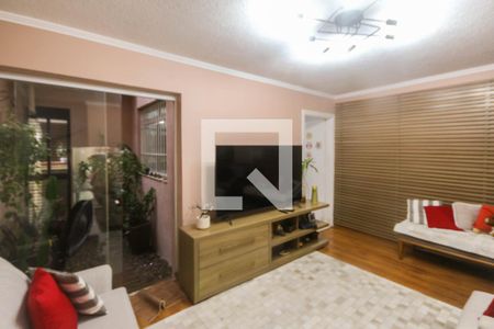 Sala de casa à venda com 3 quartos, 105m² em Ipiranga, São Paulo