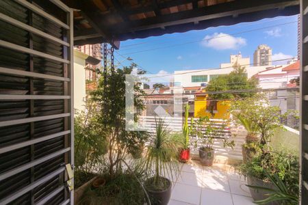 Varanda de casa à venda com 3 quartos, 105m² em Ipiranga, São Paulo