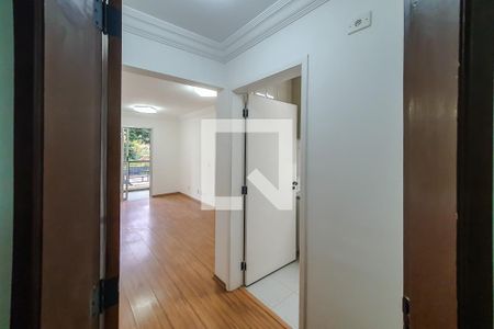 entrada de apartamento para alugar com 2 quartos, 51m² em Cursino, São Paulo