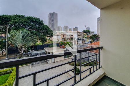 varanda de apartamento para alugar com 2 quartos, 51m² em Cursino, São Paulo