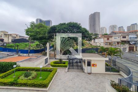 vista varanda de apartamento à venda com 2 quartos, 51m² em Cursino, São Paulo