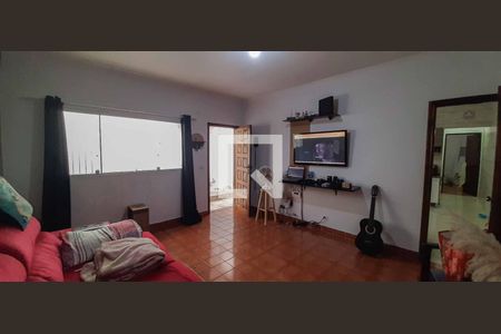 Sala de casa à venda com 2 quartos, 168m² em Bandeiras, Osasco