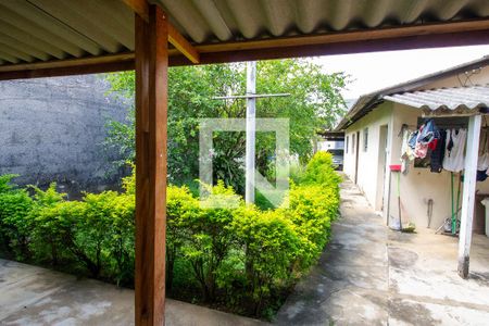 Vista da Sala de casa para alugar com 3 quartos, 400m² em Jardim Tranquilidade, Guarulhos