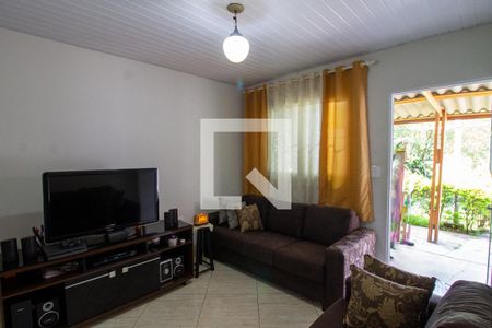 Sala de casa para alugar com 3 quartos, 400m² em Jardim Tranquilidade, Guarulhos