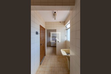 Apartamento à venda com 251m², 3 quartos e 2 vagasÁrea de Serviço