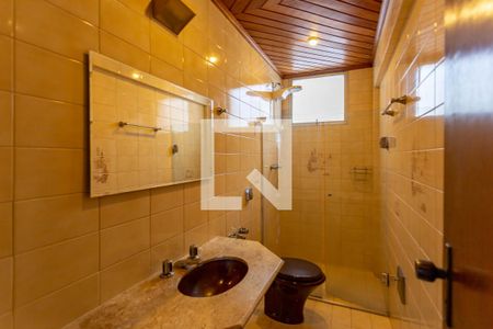 Apartamento à venda com 251m², 3 quartos e 2 vagasBanheiro Social