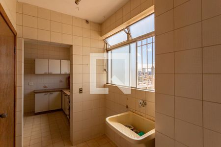 Apartamento à venda com 251m², 3 quartos e 2 vagasÁrea de Serviço