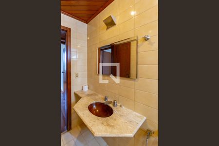 Apartamento à venda com 251m², 3 quartos e 2 vagasBanheiro Social