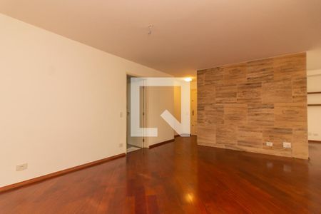 Sala de apartamento para alugar com 3 quartos, 187m² em Jardim Paulista, São Paulo