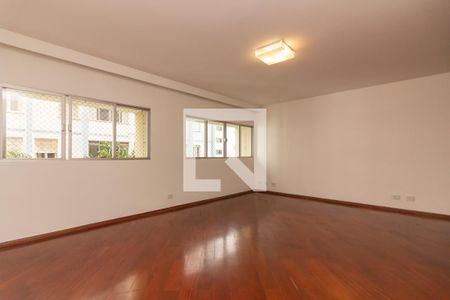 Sala de apartamento para alugar com 3 quartos, 187m² em Jardim Paulista, São Paulo