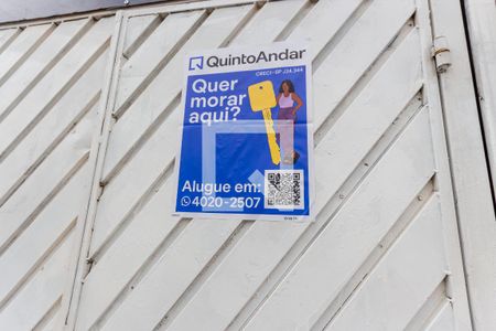 Casa para alugar com 45m², 1 quarto e sem vaga Casa para alugar com 45m², 1 quarto e sem vagaPlaquinha