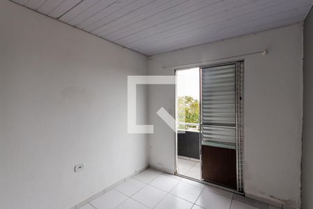 Quarto de casa para alugar com 1 quarto, 45m² em Vila Metalurgica, Santo André