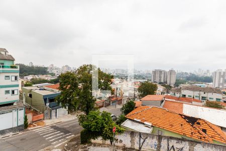 Casa para alugar com 45m², 1 quarto e sem vaga Casa para alugar com 45m², 1 quarto e sem vagaVista da Varanda do Quarto