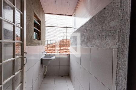 Casa para alugar com 45m², 1 quarto e sem vaga Casa para alugar com 45m², 1 quarto e sem vagaÁrea de Serviço