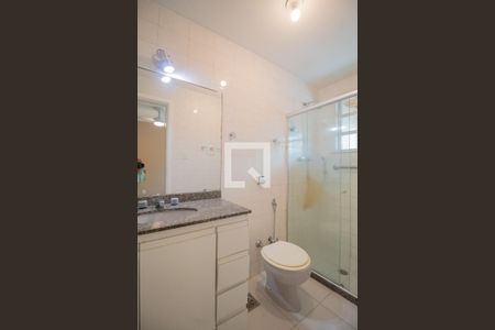 Banheiro da Suíte 1 de casa para alugar com 3 quartos, 170m² em Recreio dos Bandeirantes, Rio de Janeiro