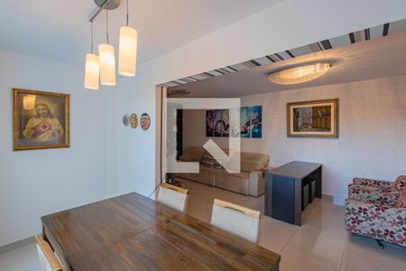 Sala de apartamento à venda com 4 quartos, 96m² em Sion, Belo Horizonte