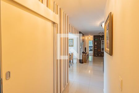 Entrada de apartamento à venda com 4 quartos, 96m² em Sion, Belo Horizonte
