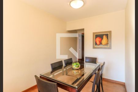 Sala de Jantar de apartamento à venda com 3 quartos, 100m² em Brooklin Novo, São Paulo