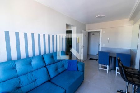 Sala de apartamento à venda com 2 quartos, 52m² em Partenon, Porto Alegre