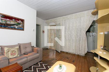 Sala de casa à venda com 2 quartos, 80m² em Vila Carrao, São Paulo