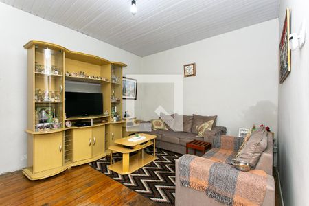 Sala de casa à venda com 2 quartos, 80m² em Vila Carrao, São Paulo