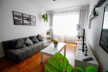 Apartamento à venda com 62m², 1 quarto e sem vagaSala