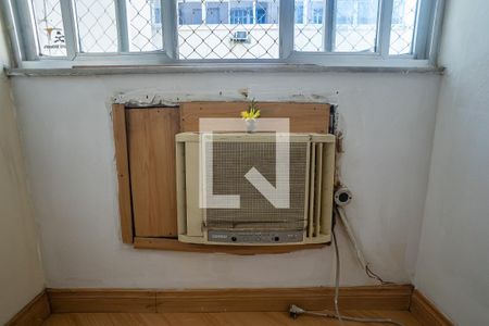 Ar condicionado de apartamento à venda com 2 quartos, 65m² em Laranjeiras, Rio de Janeiro