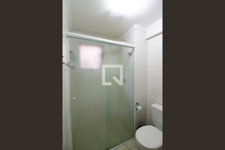 Banheiro quarto 1 de apartamento à venda com 3 quartos, 64m² em Ponte Grande, Guarulhos