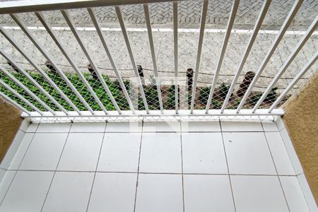 varanda de apartamento para alugar com 2 quartos, 52m² em Taquara, Rio de Janeiro