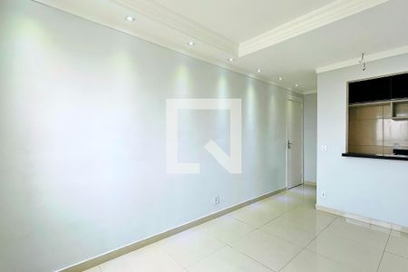 Sala de apartamento para alugar com 2 quartos, 45m² em Gopoúva, Guarulhos