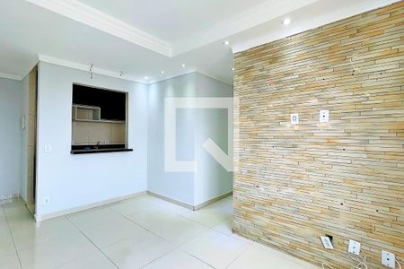 Sala de apartamento à venda com 2 quartos, 45m² em Gopoúva, Guarulhos