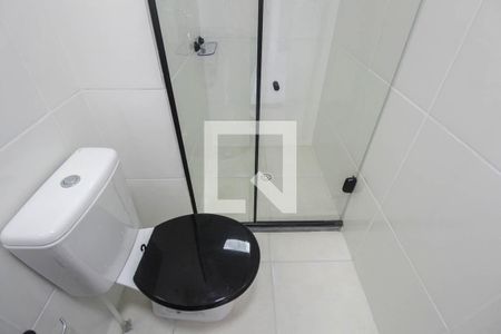 Apartamento à venda com 39m², 2 quartos e sem vagaBanheiro 1