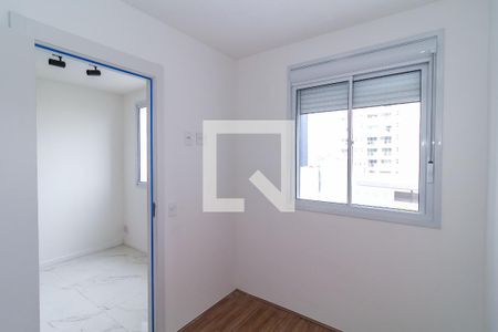Quarto 2 de apartamento para alugar com 2 quartos, 37m² em Vila Prudente, São Paulo