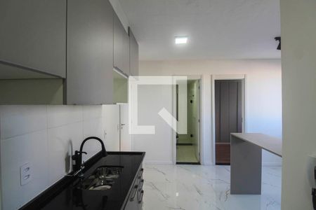 Apartamento à venda com 39m², 2 quartos e sem vagaCozinha