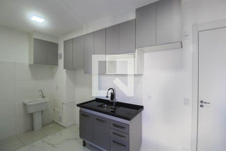 Apartamento à venda com 39m², 2 quartos e sem vagaCozinha