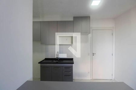 Apartamento à venda com 39m², 2 quartos e sem vagaCozinha
