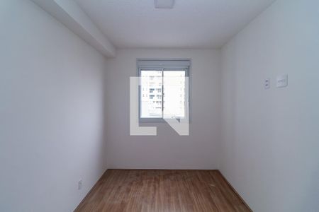 Quarto 1 de apartamento para alugar com 2 quartos, 37m² em Vila Prudente, São Paulo