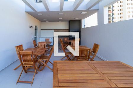 Apartamento à venda com 39m², 2 quartos e sem vagaÁrea comum 
