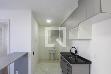 Apartamento à venda com 39m², 2 quartos e sem vagaCozinha